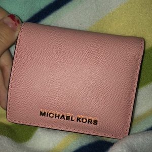 Michael Kors Bi-fold Wallet
